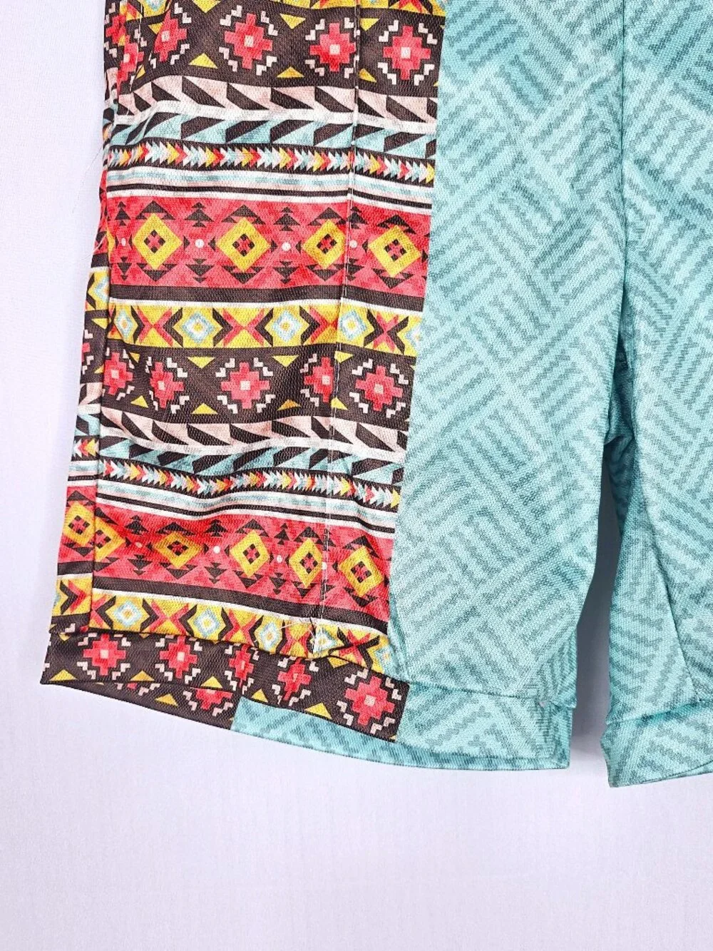 DUVAL Tropical Resort Matching Set Cabana Set I Shirt Shorts I Men’s Size Small